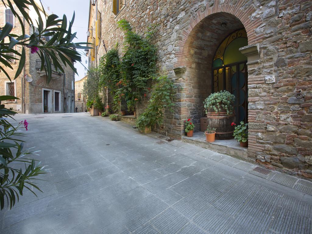 Hotel Ca' De' Principi - Residenza D'Epoca Piegaro  Exteriér fotografie