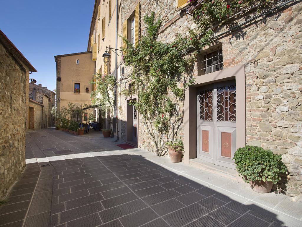 Hotel Ca' De' Principi - Residenza D'Epoca Piegaro  Exteriér fotografie