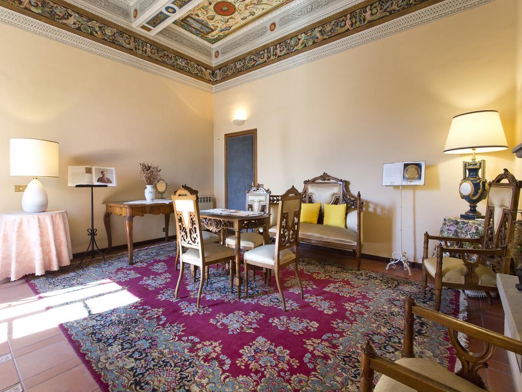 Hotel Ca' De' Principi - Residenza D'Epoca Piegaro  Exteriér fotografie