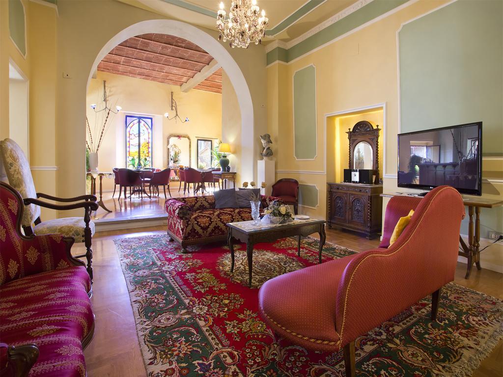 Hotel Ca' De' Principi - Residenza D'Epoca Piegaro  Exteriér fotografie
