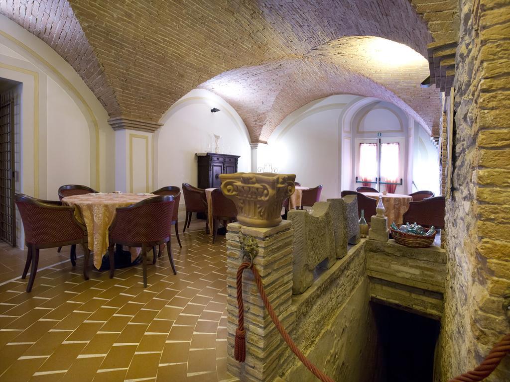 Hotel Ca' De' Principi - Residenza D'Epoca Piegaro  Exteriér fotografie