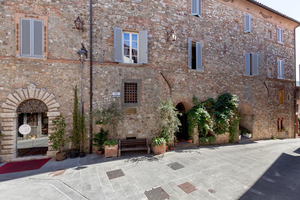 Hotel Ca' De' Principi - Residenza D'Epoca Piegaro  Exteriér fotografie