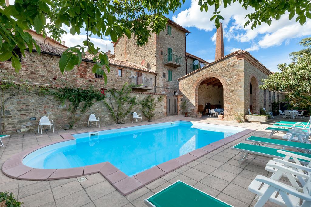 Hotel Ca' De' Principi - Residenza D'Epoca Piegaro  Exteriér fotografie