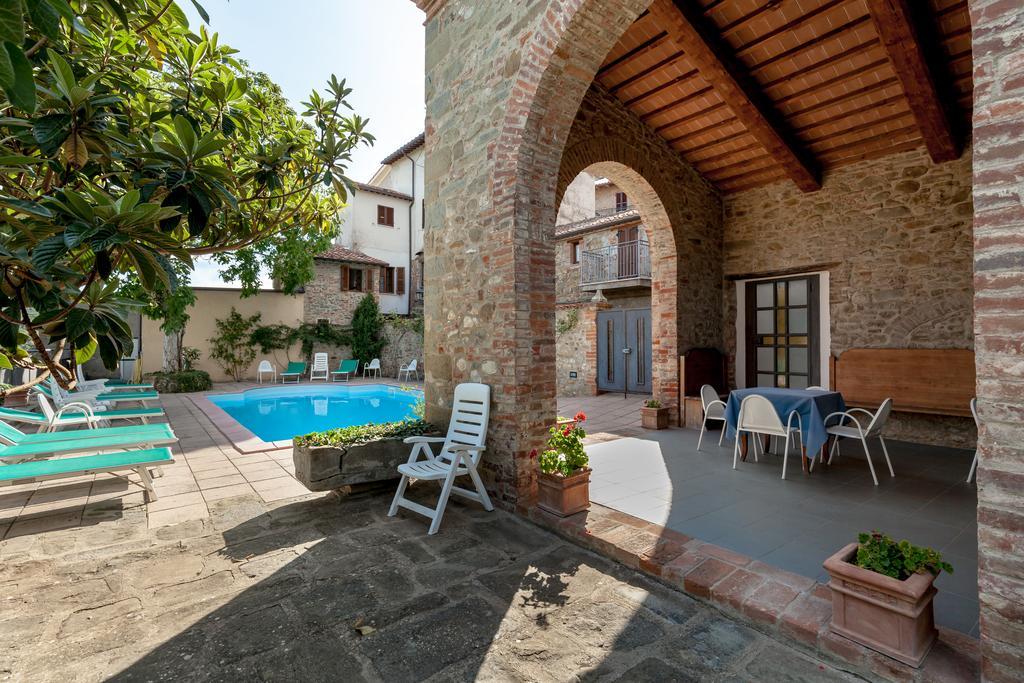 Hotel Ca' De' Principi - Residenza D'Epoca Piegaro  Exteriér fotografie