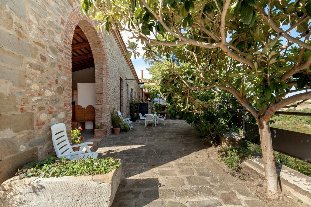 Hotel Ca' De' Principi - Residenza D'Epoca Piegaro  Exteriér fotografie