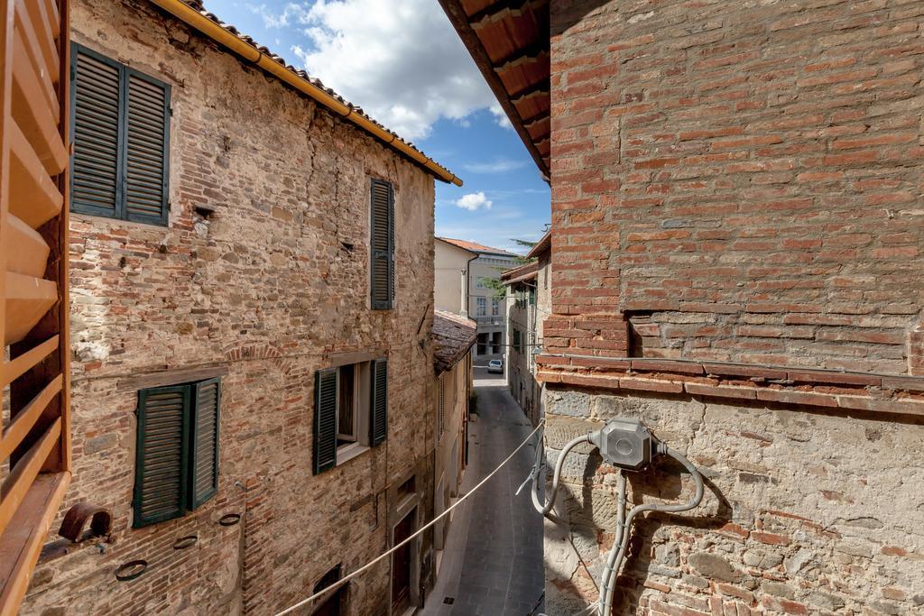 Hotel Ca' De' Principi - Residenza D'Epoca Piegaro  Exteriér fotografie