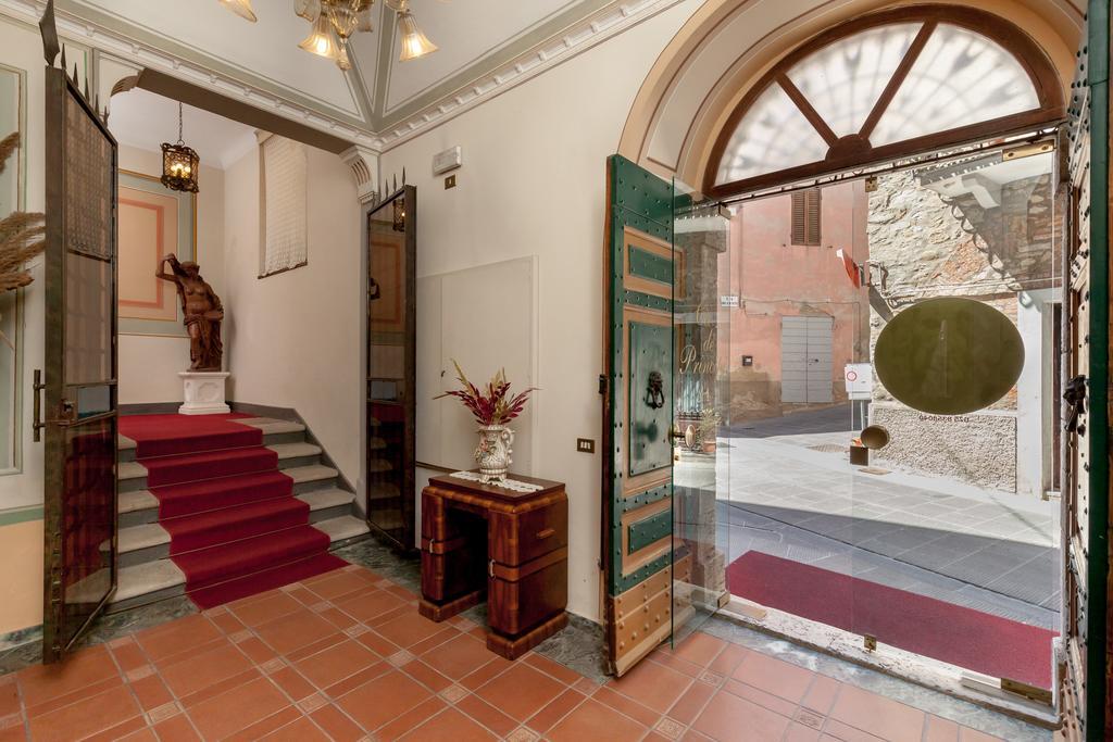 Hotel Ca' De' Principi - Residenza D'Epoca Piegaro  Exteriér fotografie