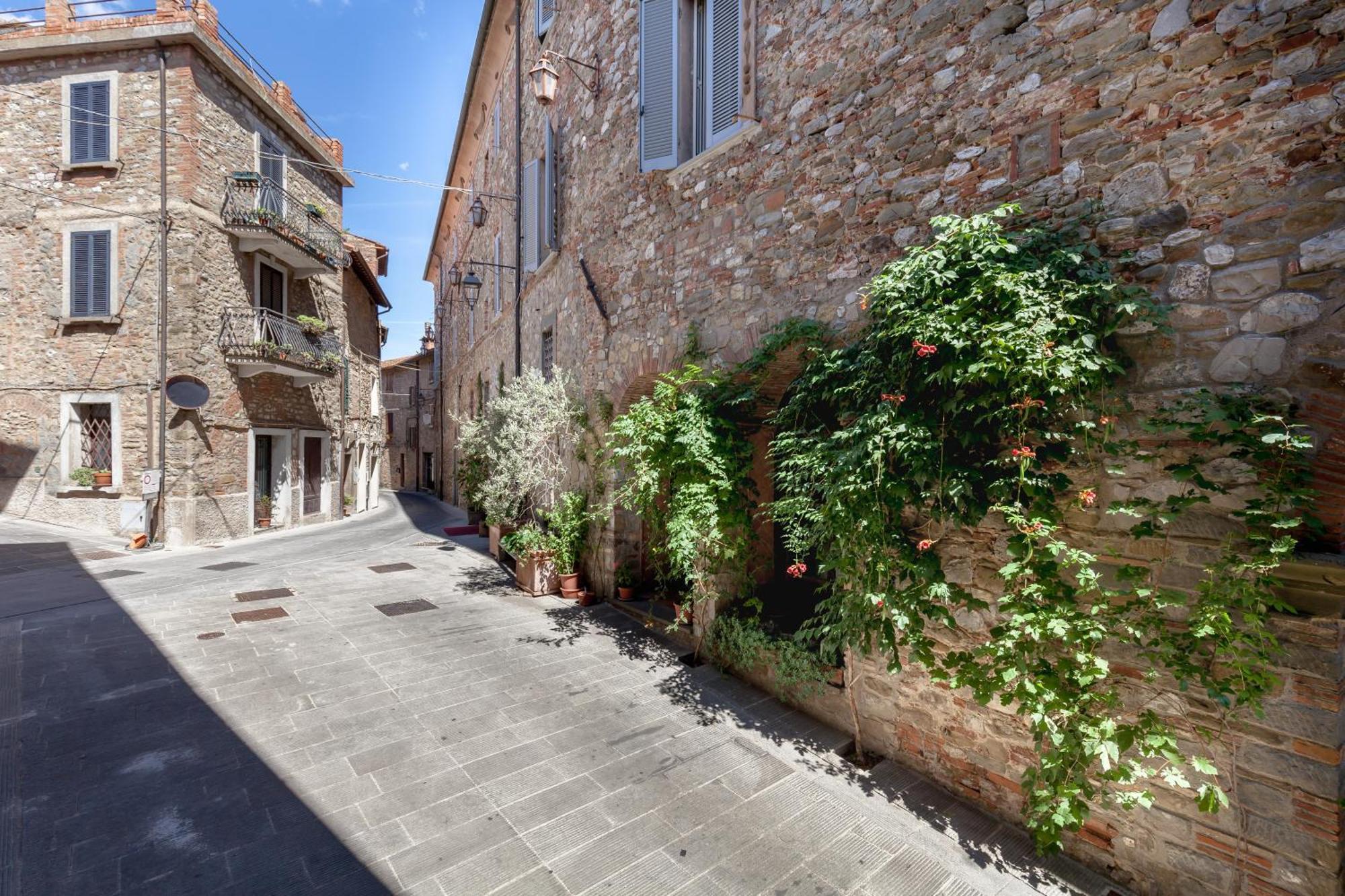 Hotel Ca' De' Principi - Residenza D'Epoca Piegaro  Exteriér fotografie