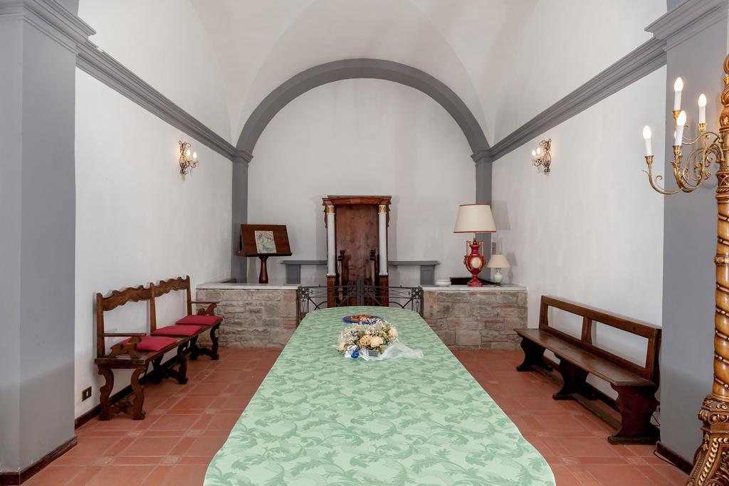 Hotel Ca' De' Principi - Residenza D'Epoca Piegaro  Exteriér fotografie