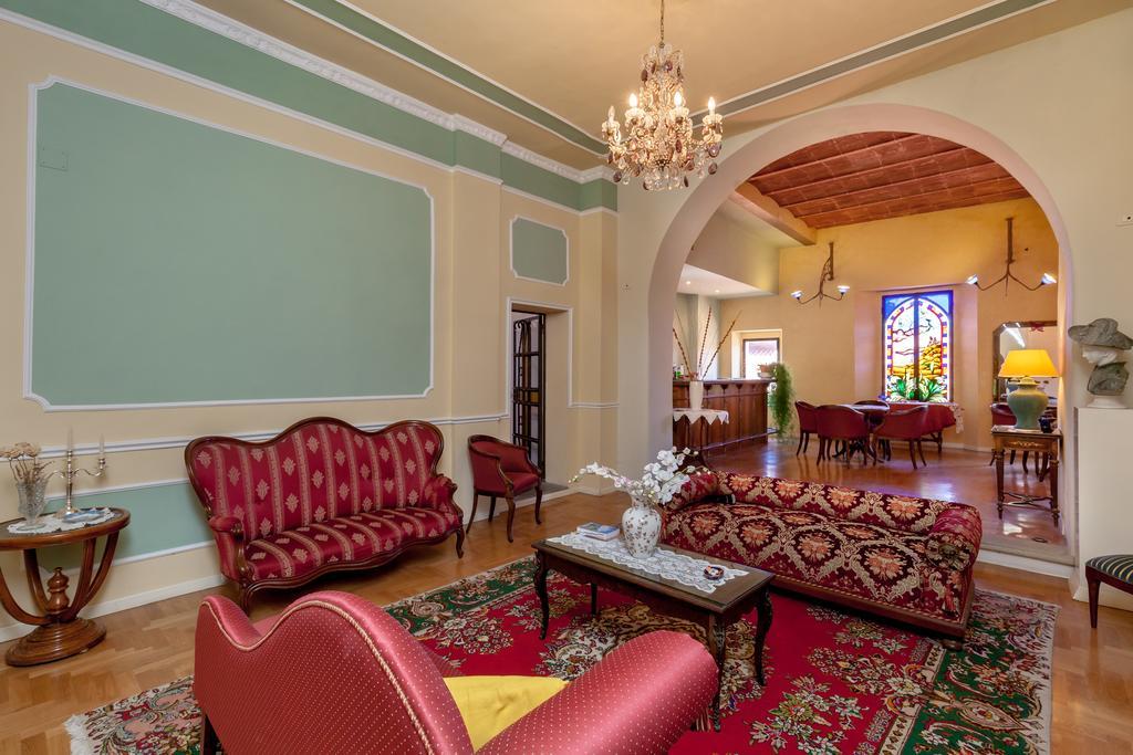 Hotel Ca' De' Principi - Residenza D'Epoca Piegaro  Exteriér fotografie