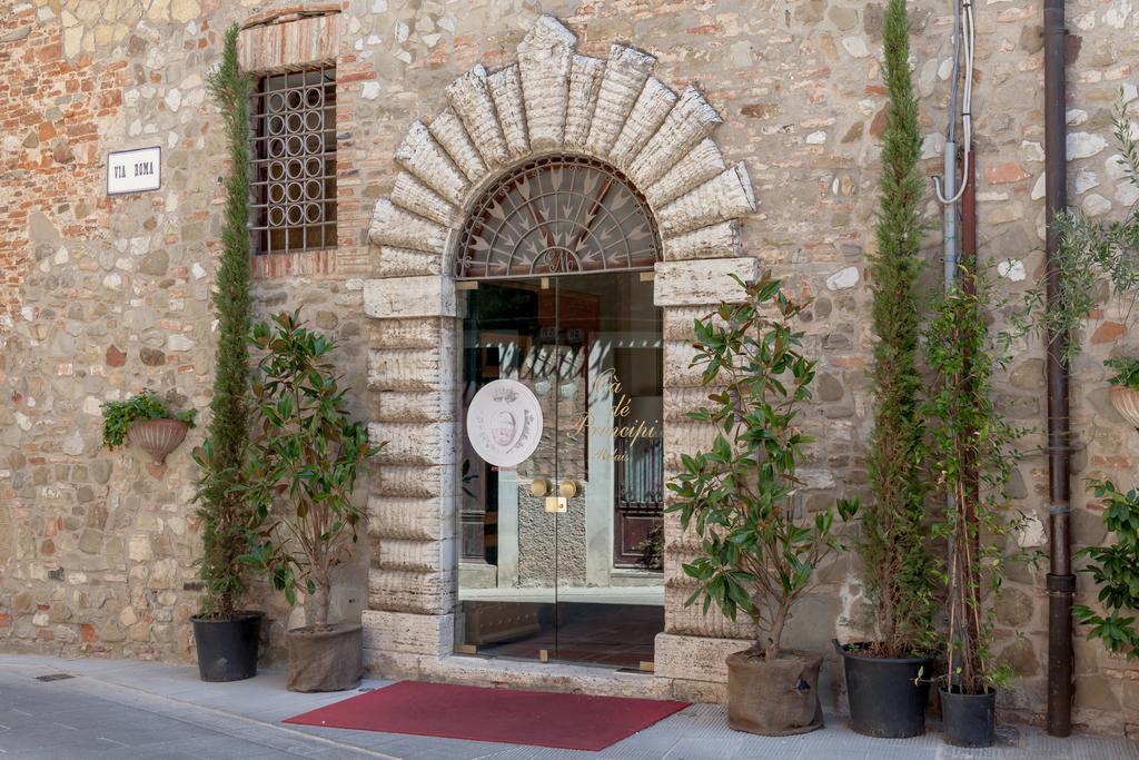 Hotel Ca' De' Principi - Residenza D'Epoca Piegaro  Exteriér fotografie
