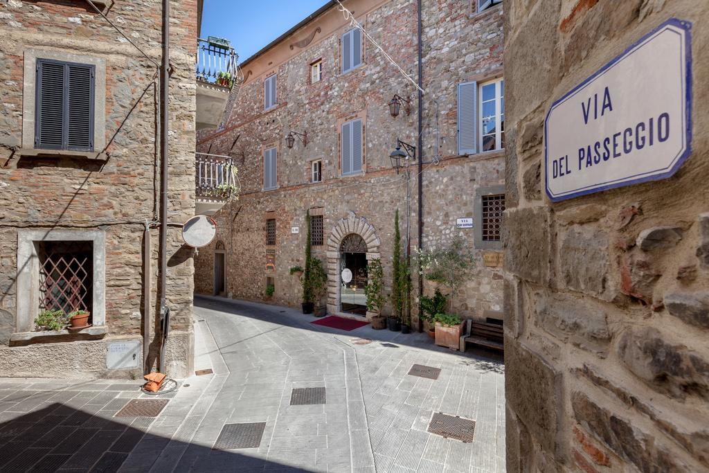 Hotel Ca' De' Principi - Residenza D'Epoca Piegaro  Exteriér fotografie