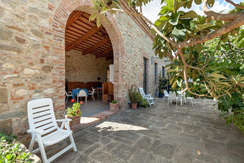 Hotel Ca' De' Principi - Residenza D'Epoca Piegaro  Exteriér fotografie