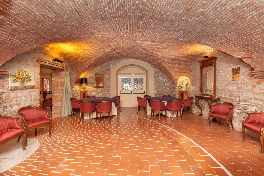 Hotel Ca' De' Principi - Residenza D'Epoca Piegaro  Exteriér fotografie