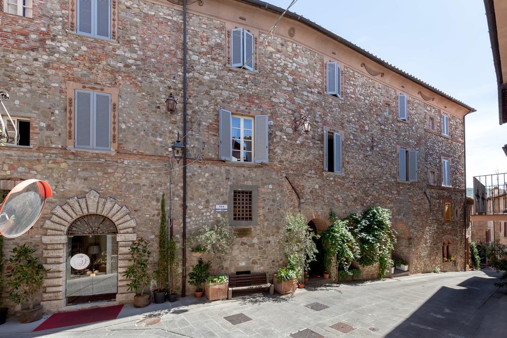 Hotel Ca' De' Principi - Residenza D'Epoca Piegaro  Exteriér fotografie