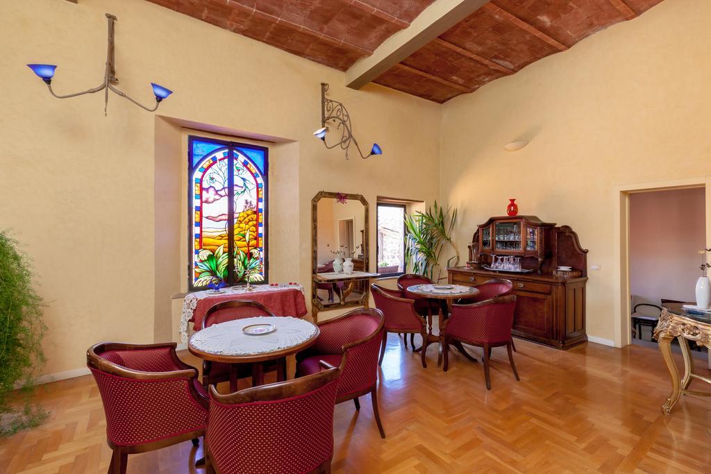 Hotel Ca' De' Principi - Residenza D'Epoca Piegaro  Exteriér fotografie